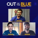Arjun Kapoor Instagram - Indian🇮🇳 Sport Broadcaster⚽ Chelsea Fan🔵 It was an absolute pleasure to welcome @anantyagi on the latest episode of Out of the Blue with Arjun kapoor! A fantastic person whose journey in life is nothing short of special👏 The full episode is also available to watch now on the 5th Stand App! #CFC #ChelseaFC #KTBFFH @chelseafc