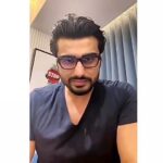 Arjun Kapoor Instagram - This #WorldEnvironmentDay, my #OneWishForTheEarth is we curb using plastic and help protect planet Earth. Let's all become more conscious of our actions and be #ClimateWarriors! Thanks @bhumipednekar for spreading awareness on climate conservation 😊 🌍