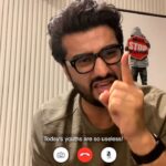 Arjun Kapoor Instagram - Nani & Sons @viraj_ghelani