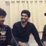 Arjun Kapoor Instagram - I still can’t believe it... feels like yesterday we were doing sittings for Tevar. One of the warmest & most decent souls I had the pleasure of knowing. Always a smile on his face & a song in his heart... Thank You Wajid bhai for the music & the memories. Rest in peace dear friend 🙏
