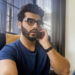 Arjun Kapoor Instagram - Yuddh toh ab hoga @beyounick. ☠️