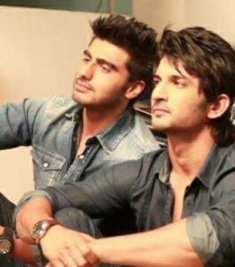 Arjun Kapoor Instagram - 18 months ago... My last msg to him was when he posted about his mom a week after the release of Kedarnath. He was missing her I assume while the movie was being celebrated. 
I didn’t know him well enough though our paths crossed at yrf, events & screenings every now & then. I can’t say I understood what made him make this choice. I can say I felt the pain he did about losing his bearings & feeling that void of his mother. I hope ur in a better & happier space my friend. I hope u have found ur peace. We will all wonder & try & make sense of what happened today. I just hope & pray that when the circus settles down we as a society in due course realise ur choice wasn’t driven by one singular moment or thing but a culmination of so much that defines a human being not just by the profession u were in. Rest my dear brother Sushant you are now I hope at peace.