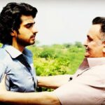 Arjun Kapoor Instagram - He was my friends father, my co actor, a talent who’s work I grew up watching & admiring.... but what separates him from everyone else was one thing... Chintoo uncle had the most amazing way of showing warmth & love. It was different from anyone else. I remember my first day I shot with him for Aurangzeb in Gurgaon. Despite being nervous we managed to go thru day one without any hiccups. I was relieved that I didn’t screw up in front of him & went back to the hotel. I got a call from my father later that night saying Chintoo uncle had called him spoken to him about working with me, he told my dad something that meant the world to me “Boney tu tension matt le apna baccha acha actor hai yehi rahega acha kaam karega” to me that was love, acceptance & recognition of the highest order. Love you Chintoo uncle 🤗 thank you for the memories from RK house to Raj Krishna to Ridhima’s sangeet rehearsals to Aurangzeb to having spent a beautiful evening with you & Neetu Aunty in New York. You shall live in my heart & mind forever. Cheers 🥃