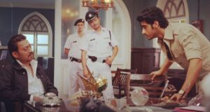 Arjun Kapoor Instagram - My 3rd film, my first day on set & I had the pleasure of standing in frame with you sir. It felt surreal then & it feels gut wrenching now to know that's all the time we had together. Thank you for all the amazing work you leave behind for us. Hope the pain is lesser wherever you are sir.
RIP Irrfan Sir.