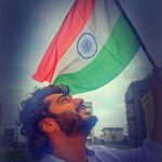 Arjun Kapoor Instagram - झंडा ऊँचा रहे हमारा 🇮🇳 Happy 75th Independence Day India !!!
