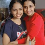 Arthana Binu Instagram - Years change,love remains.