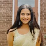 Arthana Binu Instagram - La la la la 💃 . . . . 📷: @ashwin_raajaa
