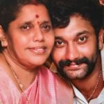 Arulnithi Instagram - To the sweetest amma 😘 happy birthday amma 😍