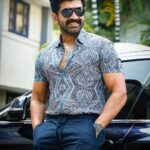 Arun Vijay Instagram - I wish a thousand wishes, All that make your dreams come true! To live your life the way you want, With all that matters most♡ Bless your soul that cares for all, Prosperity, health and wealth too! Together we wish you with all our love, Thambi, papa and me my love ♡ Happy birthday darling husband♡ Forever my dearmost friend♡ #birthdayboy #novemberbaby #hotterbytheyear #myhusband #loveutobits
