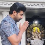 Arun Vijay Instagram - With God's grace, starting another year with all your blessings and wishes!! ❤🙏🏽