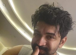 Arun Vijay Instagram - Behind all my hard-core actions you'll see on screen there are plenty of bruises like these... But still love doing my own stunts..😉 Wait for the next on screen..💪🏽 Luv you all..❤️ #AchchamEnbadhuIllayae #actorslife #nothingcanstop