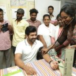 Arun Vijay Instagram - A memorable birthday!!❤️