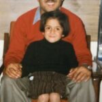 Arushi Sharma Instagram - My first teacher 👨🏻‍🏫 first friend 😎, first pro photographer 📷 - my father. I remember as a kid, how I hated my first few years of school ‘coz I was obsessed with being around you all the time. I would follow you everywhere and cry 😭 at the top of my voice if you left me. I’d furiously ask you, why do I need to make new friends when I have you as a friend ? And how you managed to make me understand the importance of school, friends and life. I needed a push and you gave me that. Post that many phases have come in my life but you continued to be the guiding force behind everything I did. I want to thank you Papa, for being supportive and understanding of my dreams in life. I have seen you mould yourself for my happiness. You have shielded the family in uncertain times. You have worked super hard to give us this beautiful life. You have made innumerable sacrifices and at the same time you upheld your integrity. I’m supremely blessed to be your daughter. Happy father’s day Papa. Everything I do, I do it for you. #happyfathersday #2021