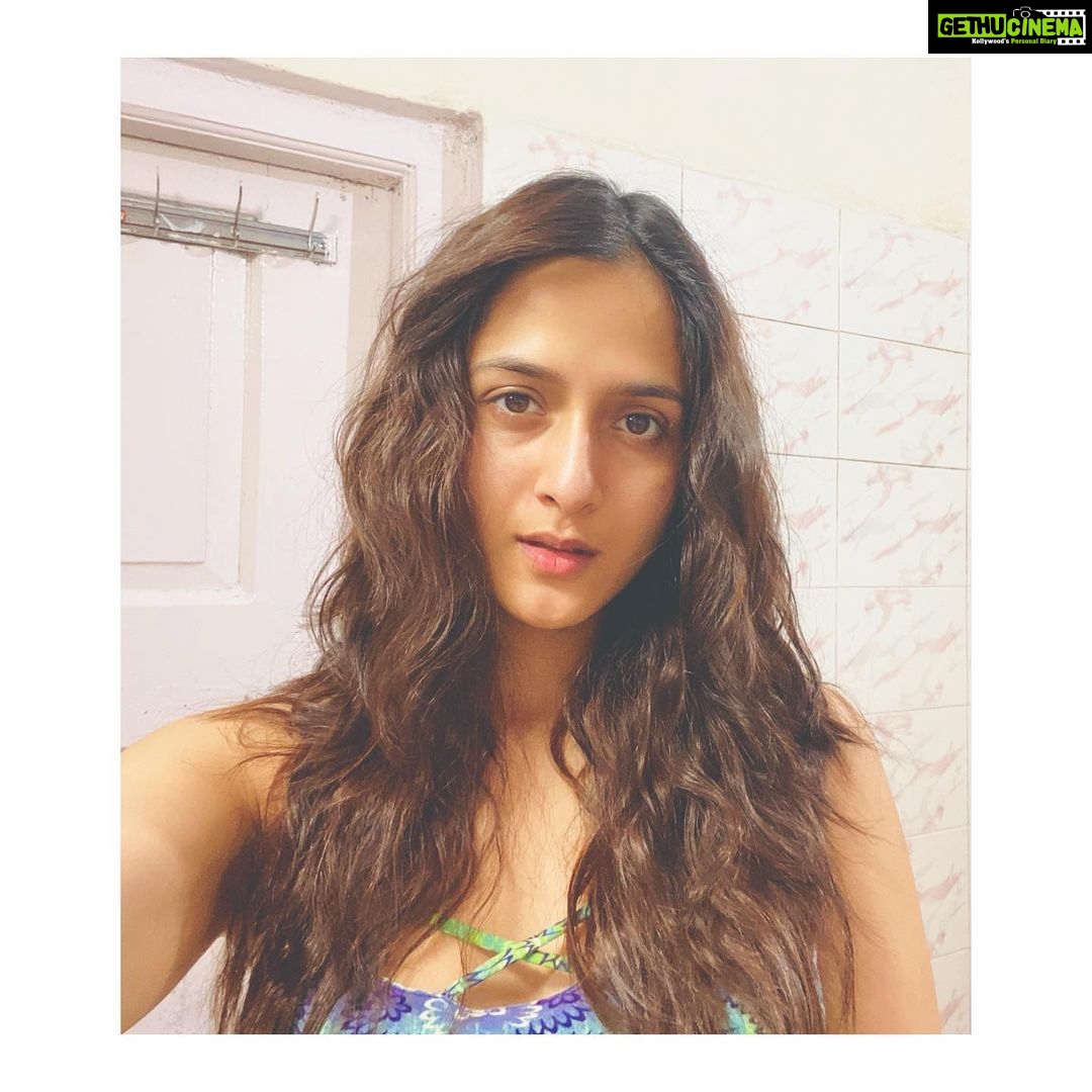 Arushi Sharma Instagram - As above, so below, as within, so without, as the universe, so the soul… #wokeuplikethis