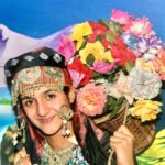 Arushi Sharma Instagram - 13 y/o me trying to recreate कश्मीर की कली #foreverfan