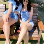 Arushi Sharma Instagram - Happy Birthday to the cutest, sweetest angel. Thanks for being my rock. Here’s to another year of laughing at our own jokes and keeping each other sane. I love you the most.@oshu_kapil