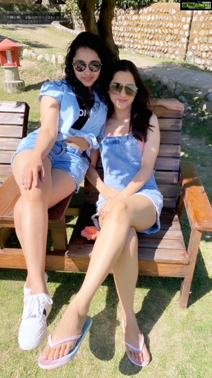 Arushi Sharma Instagram - Happy Birthday to the cutest, sweetest angel. Thanks for being my rock. Here’s to another year of laughing at our own jokes and keeping each other sane. I love you the most.@oshu_kapil