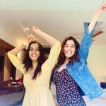 Arushi Sharma Instagram - •And in the end, the love you take is equal to the love you make @vijayaini
