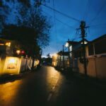 Arushi Sharma Instagram - •Dusk till dawn