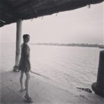 Arushi Sharma Instagram - Sunset _()_