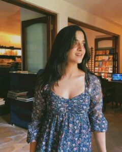 Arushi Sharma Instagram - Fortkochi