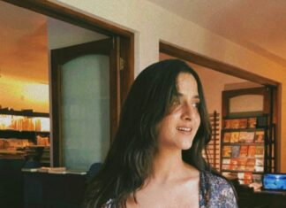 Arushi Sharma Instagram - Fortkochi