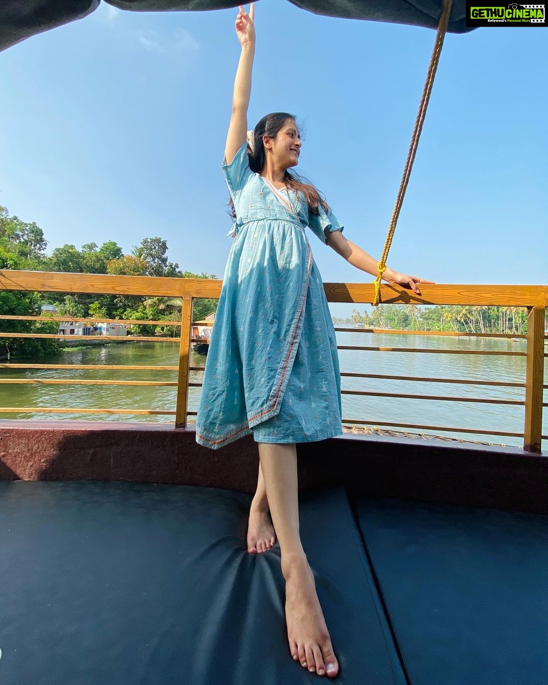 Arushi Sharma Instagram - Alleppy, Alapuzza, Kerala, South India
