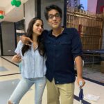 Arushi Sharma Instagram - A beautiful journey comes to an end today🎬 After 59 days, with many long unexpected breaks and challenges, we have crossed the finish line. 🏁Thanks everyone for some incredible team work. Thanks @eightypackabs Sameer sir for making me feel at home from day 1 and for teaching me so many things. Will miss our long conversations, having chole bhaturey with you and creating moments between action and cut. Thanks @jitendrak1 Jeetu for being an amazing co star, our dumbcharades sessions will be missed 😜and working with you was a great experience. Love your simplicity. Thanks @vaibhav_vishant and @anti.casting for the opportunity 💕 thank you @mansimao Mansi for being so special and loving @preefafernandes @khan_do_makeup @s.afreenkamal for being the best A-team 🎩❤️🪄🥳⚽️ @poshampa_pictures @chhotathalaiva @golaniamit @idhar_se_photo @ankitabatra @akankshakhannaa @shubhshivdasani