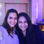 Arushi Sharma Instagram - A beautiful journey comes to an end today🎬 After 59 days, with many long unexpected breaks and challenges, we have crossed the finish line. 🏁Thanks everyone for some incredible team work. Thanks @eightypackabs Sameer sir for making me feel at home from day 1 and for teaching me so many things. Will miss our long conversations, having chole bhaturey with you and creating moments between action and cut. Thanks @jitendrak1 Jeetu for being an amazing co star, our dumbcharades sessions will be missed 😜and working with you was a great experience. Love your simplicity. Thanks @vaibhav_vishant and @anti.casting for the opportunity 💕 thank you @mansimao Mansi for being so special and loving @preefafernandes @khan_do_makeup @s.afreenkamal for being the best A-team 🎩❤️🪄🥳⚽️ @poshampa_pictures @chhotathalaiva @golaniamit @idhar_se_photo @ankitabatra @akankshakhannaa @shubhshivdasani
