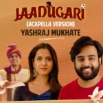 Arushi Sharma Instagram – Jaadugariiiii….🧚🏼♀️❤️ @yashrajmukhate ki awaaz ne ki. Listen to this magnetic rendition of Jaadugari. Complete music album releasing soon!
Jaadugar, streaming from 15th July, only on Netflix!
@eightypackabs @chhotathalaiva @jitendrak1 @jaavedjaaferi @rukshardhillon12 @golaniamit @khannasaurus @vikeshbhutani @shubhshivdasani @poshampa_pictures @chalkboardentertainment @shujaatsaudagar @actormanojjoshi @netflix_in