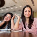 Arushi Sharma Instagram - Always better together •••