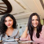 Arushi Sharma Instagram - Always better together •••