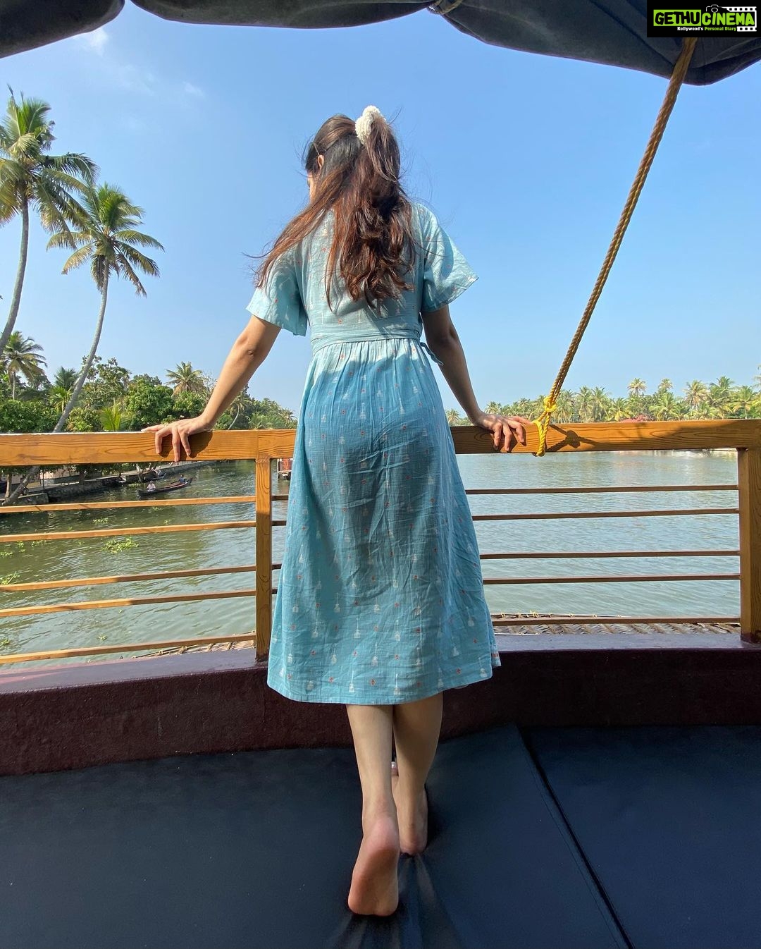 Arushi Sharma Instagram - Alleppy, Alapuzza, Kerala, South India