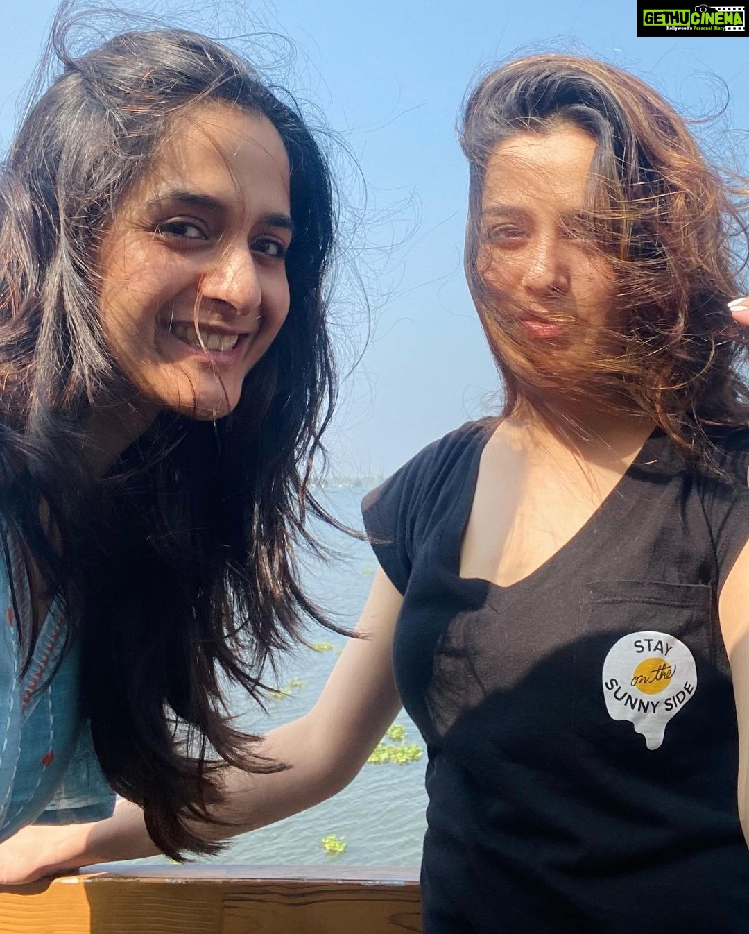 Arushi Sharma Instagram - Alleppy, Alapuzza, Kerala, South India