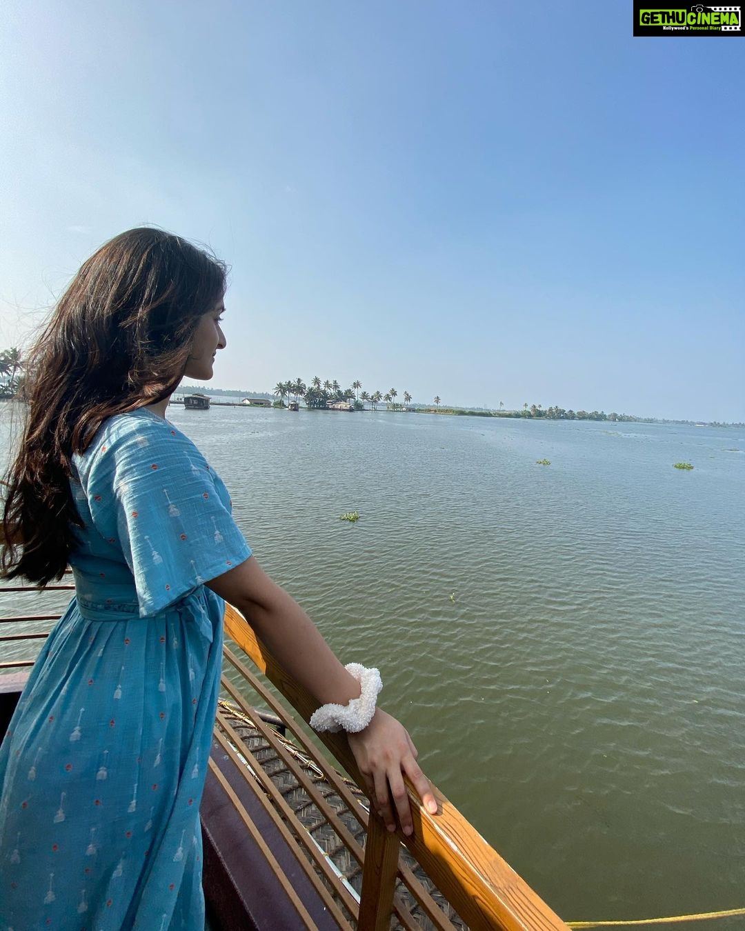 Arushi Sharma Instagram - Alleppy, Alapuzza, Kerala, South India