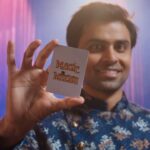 Arushi Sharma Instagram – If you blink, youβll miss the trick! Thatβs how good Magic Meenu is! Donβt believe us? Watch Jaadugar on 15th July and see for yourself, only on Netflix! #JaadugarOnNetflix
@eightypackabs @chhotathalaiva @jitendrak1 @jaavedjaaferi @rukshardhilon12 @golaniamit @khannasaurus @vikeshbhutani @shubhshivdasani @poshampa_pictures @chalkboardentertainment @shujaatsaudagar @actormanojjoshi @netflix_in