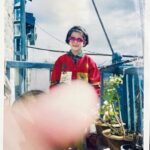 Arushi Sharma Instagram - Why are you wearing those spectacles blue? Here are some glasses of roseate hue Take off the old pair and put on the new, And see if the world won’t look brighter to you Life is always better with a rose tinted view. #mondaymotivation