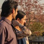 Arushi Sharma Instagram - 2019 | Delhi | Sunset ka intezaar kartey huye🌅 kuch golden hour hota hai shayad ! #throwbackthursday #loveaajkal