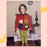Arushi Sharma Instagram - Take3 #bachpan