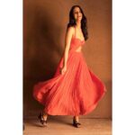 Arushi Sharma Instagram - Clementine🍊 . . . . . . 📸 @devsphotographyofficial Outfit by @rheapillairastogi Styling @peushasethiastyling. Makeup and hair- @makeupbysmita
