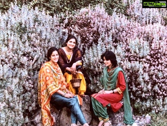 Arushi Sharma Instagram - Happy Mother's day ma. Thank you for teaching me everything i know. I love you to pieces❤️