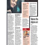 Arushi Sharma Instagram – Remembering my first print interview with the lovely Prashant Singh sir for Hindustan Times @htcafe at Window Seat office. Was a great feeling to open up about my journey from Tamasha to Love Aaj kal. 🎥🎞📽 by Imtiaz sir @imtiazaliofficial (: #memoriesforlife