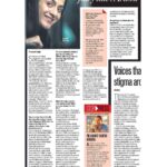 Arushi Sharma Instagram - Remembering my first print interview with the lovely Prashant Singh sir for Hindustan Times @htcafe at Window Seat office. Was a great feeling to open up about my journey from Tamasha to Love Aaj kal. 🎥🎞📽 by Imtiaz sir @imtiazaliofficial (: #memoriesforlife