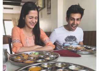 Arushi Sharma Instagram - Throwback to good food and Udaipur. 📸 by: @imtiazaliofficial #udaipurmemories
