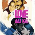 Arushi Sharma Instagram – Love Aaj Kal.