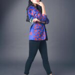 Arushi Sharma Instagram - Follow your soul 💫🌟 . . . . . . . . . #thursday #ootd 📸by- @vaibhav.photograaphy