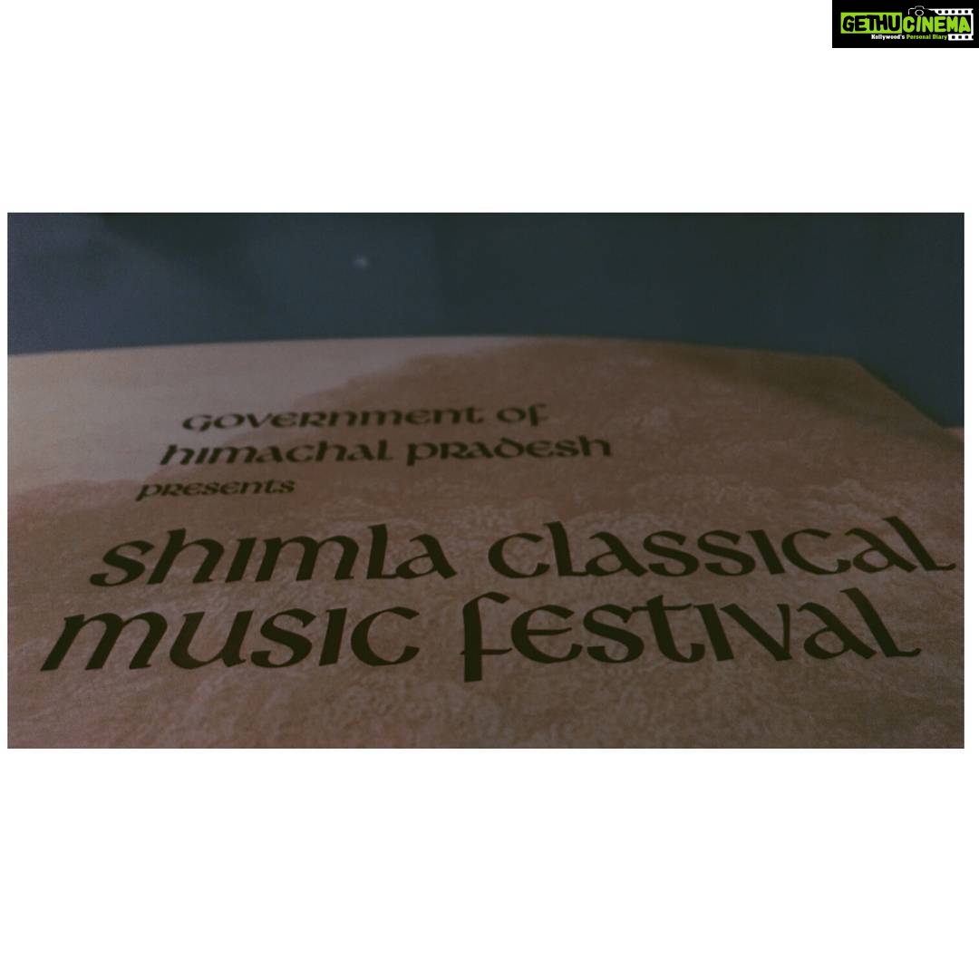 Arushi Sharma Instagram - 🎼 Gaiety Theatre