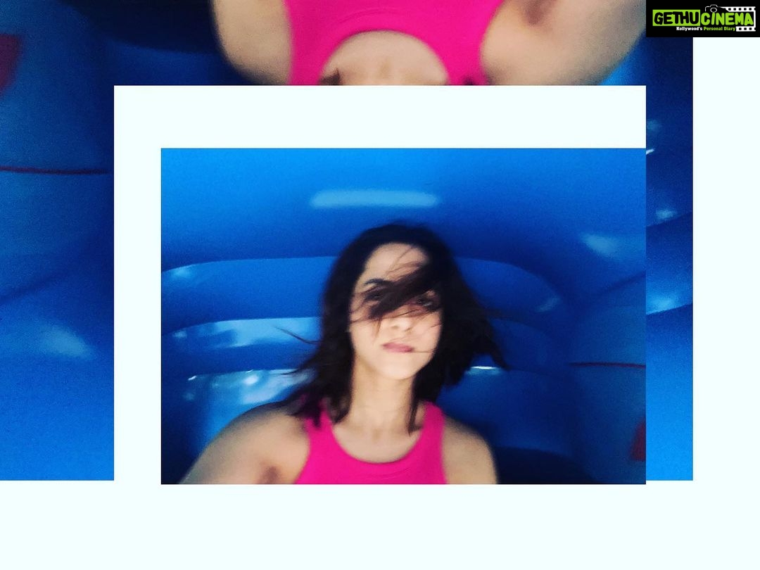 Arushi Sharma Instagram - Not completely ready for this 🛺 💨