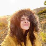Arushi Sharma Instagram - Sun child ⚡️ Himachal Pradesh