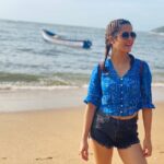 Arushi Sharma Instagram - Beach you to it 🏝🐳